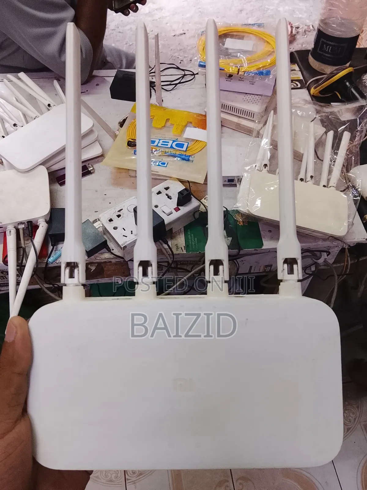 Mi 4 C Usd Full Fresh Router