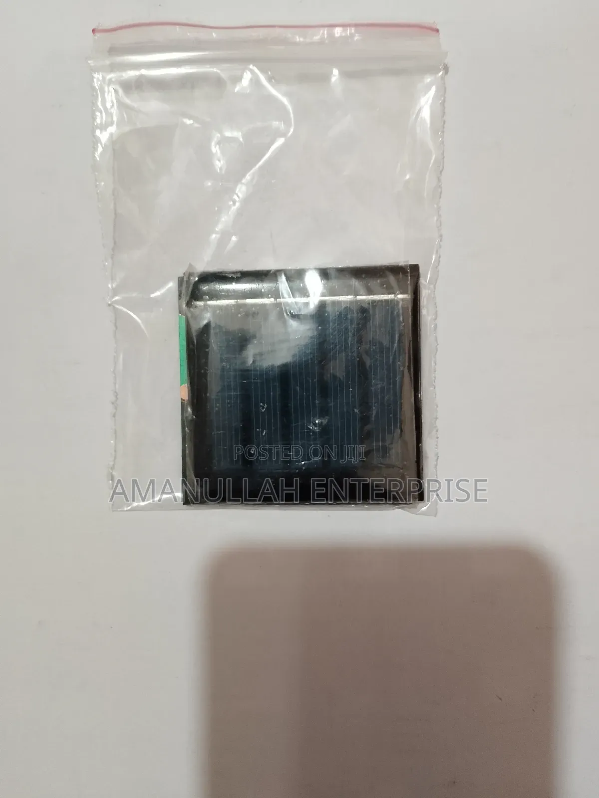Mini Solar Panel 55x55mm 5v Diy Solar Cell | Buy Online Bangladesh