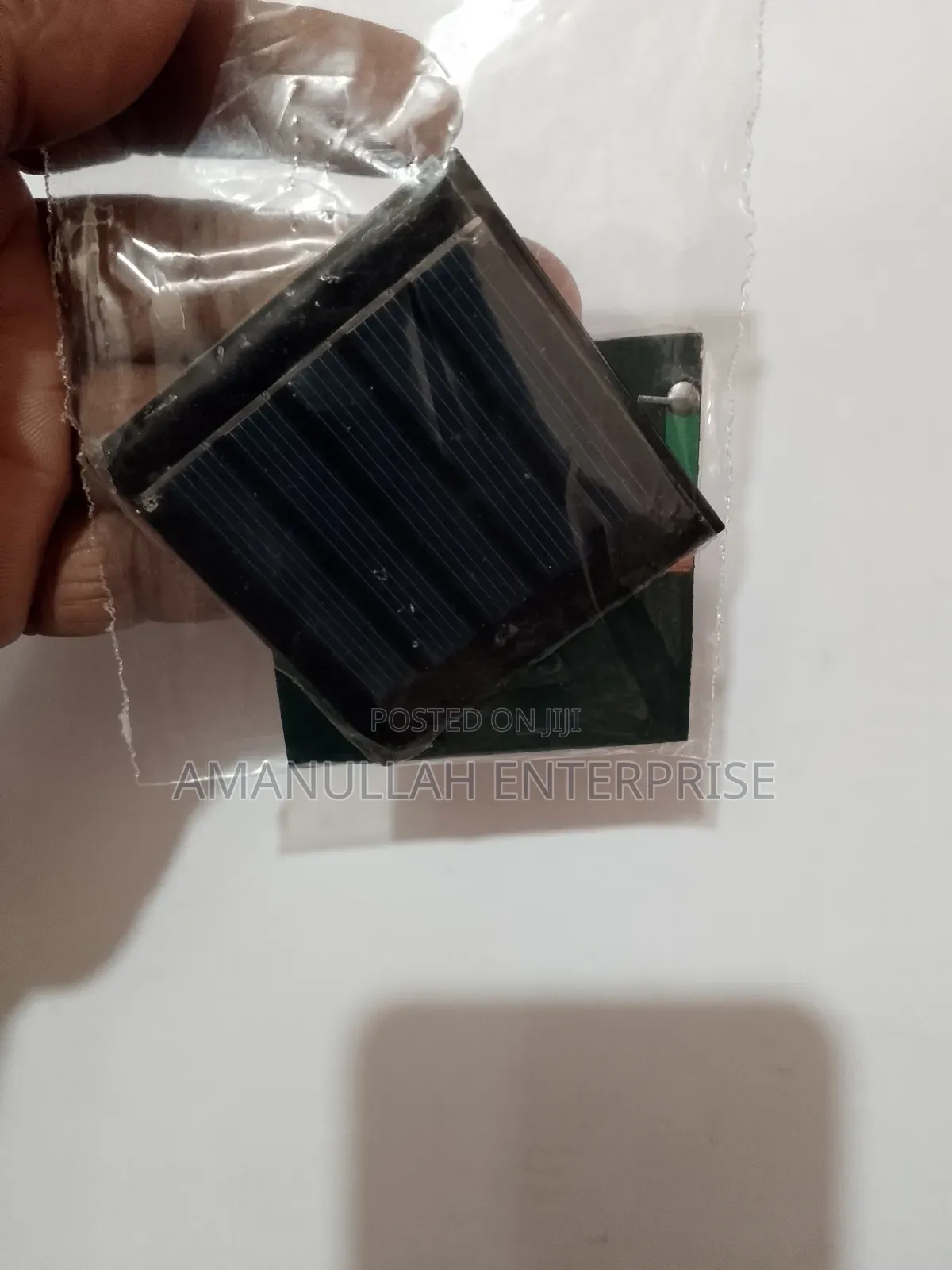 Mini Solar Panel 55x55mm 5v Diy Solar Cell | Buy Online Bangladesh