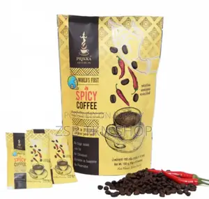 Spicy Chili Coffee Instant Coffee Mix With Capsicum Extract (150g)