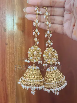 Exclusive Jhumka