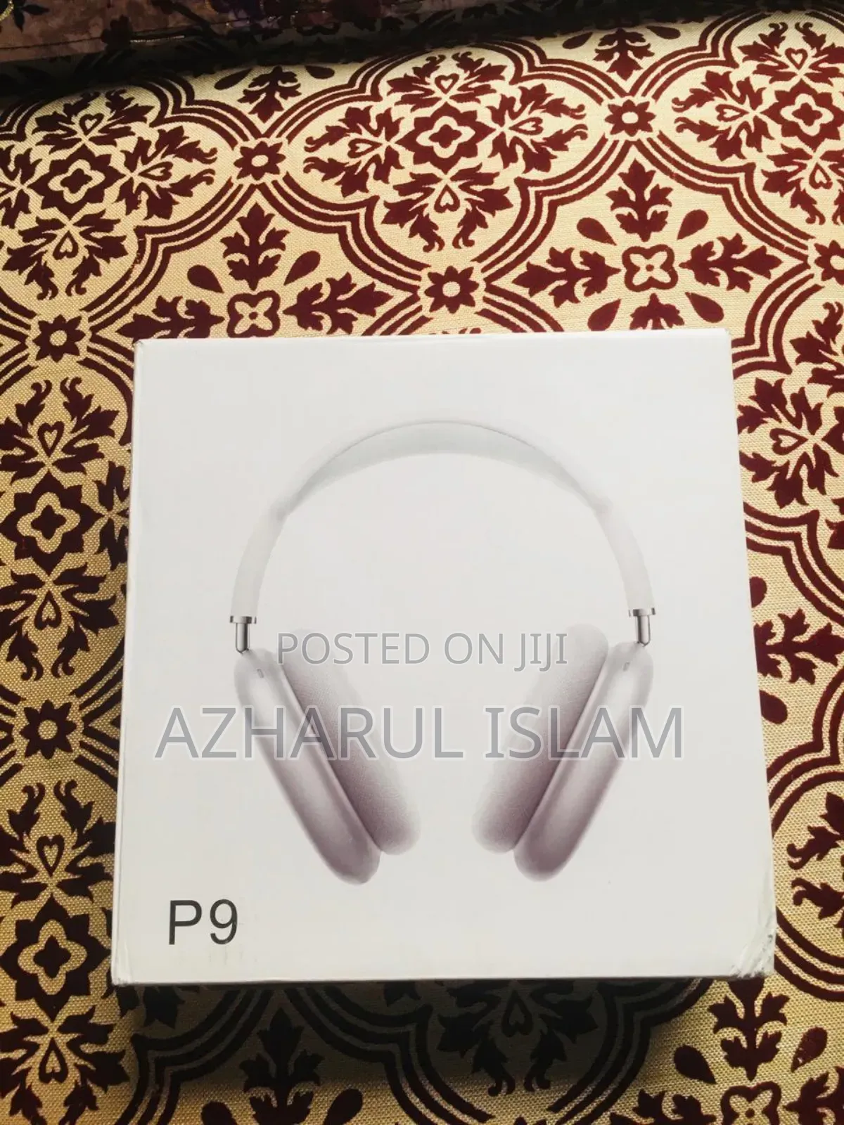 Brand New P9 Wireless Bluetooth Headphone
