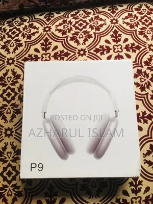 Brand New P9 Wireless Bluetooth Headphone