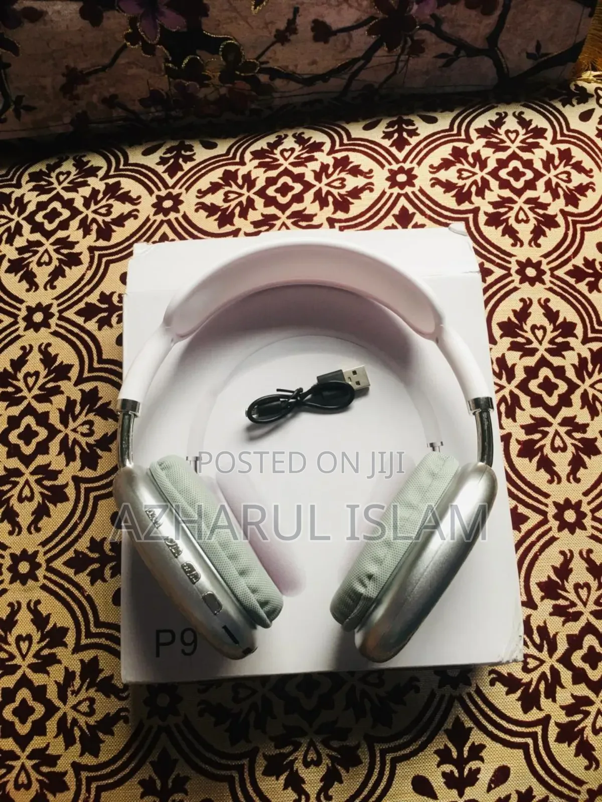 Brand New P9 Wireless Bluetooth Headphone