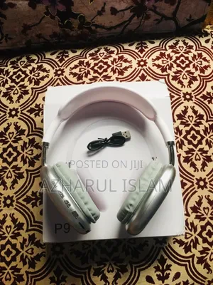 Brand New P9 Wireless Bluetooth Headphone