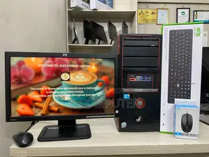 Desktop Computer 4GB Intel HDD 500GB