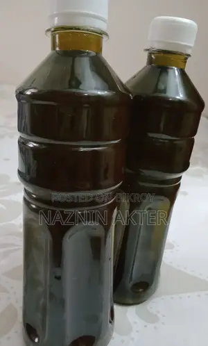 Herbal Hair Oil