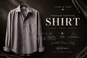 Classic Old Money Shirt