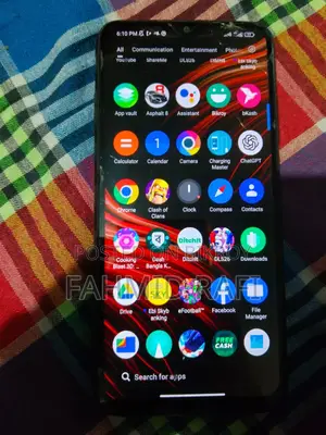 Xiaomi Poco M3 64 GB Black