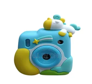 Unicorn Digital Print Camera For Kids