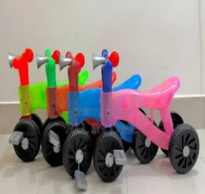 Toy Tricycle or Moto Bike Baby Cycle for Kids and Babies