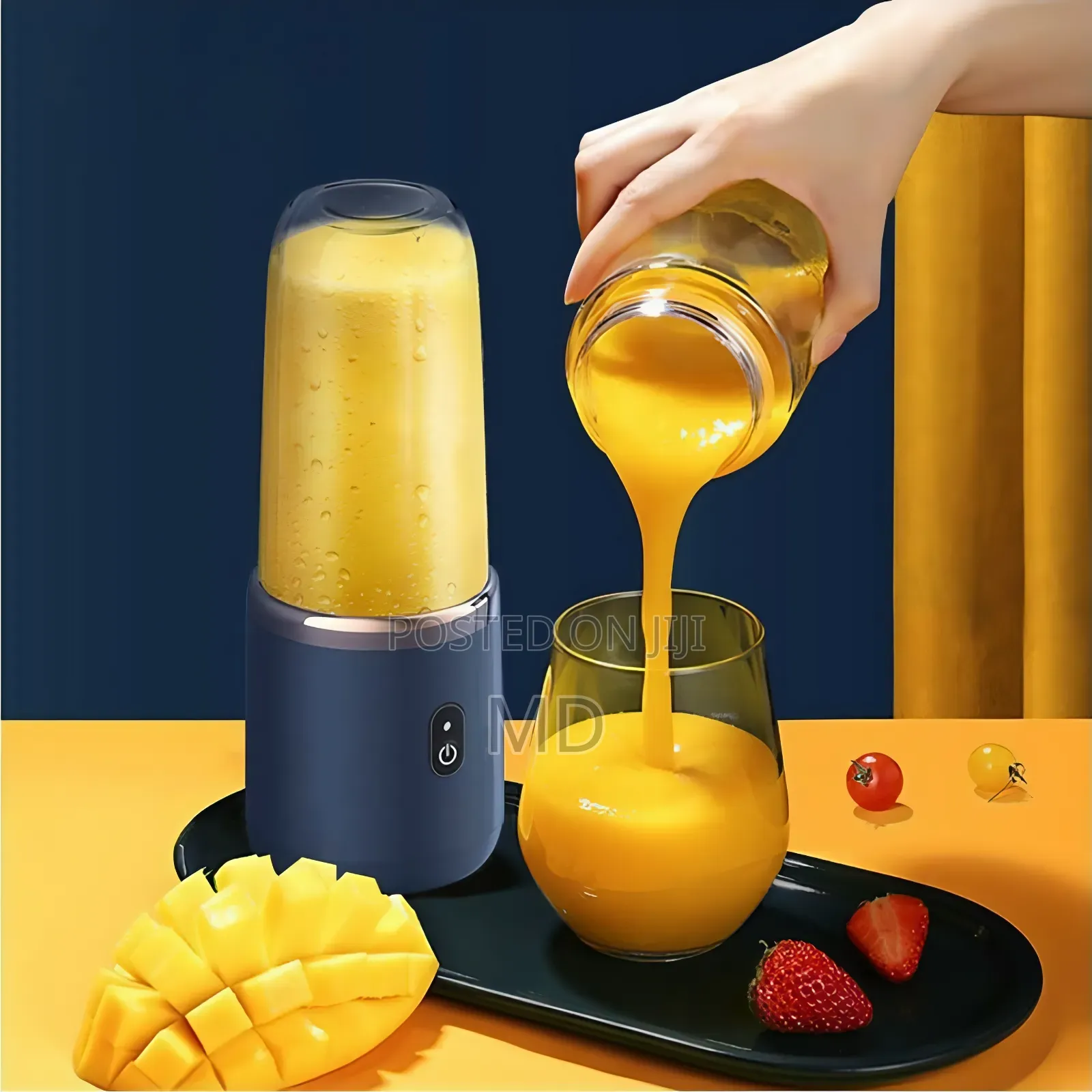 বাইরে জুস ১০০ টাকা, আর ঘরে নিজের Fresh Juice? মাত্র এক ক্লিকেই!