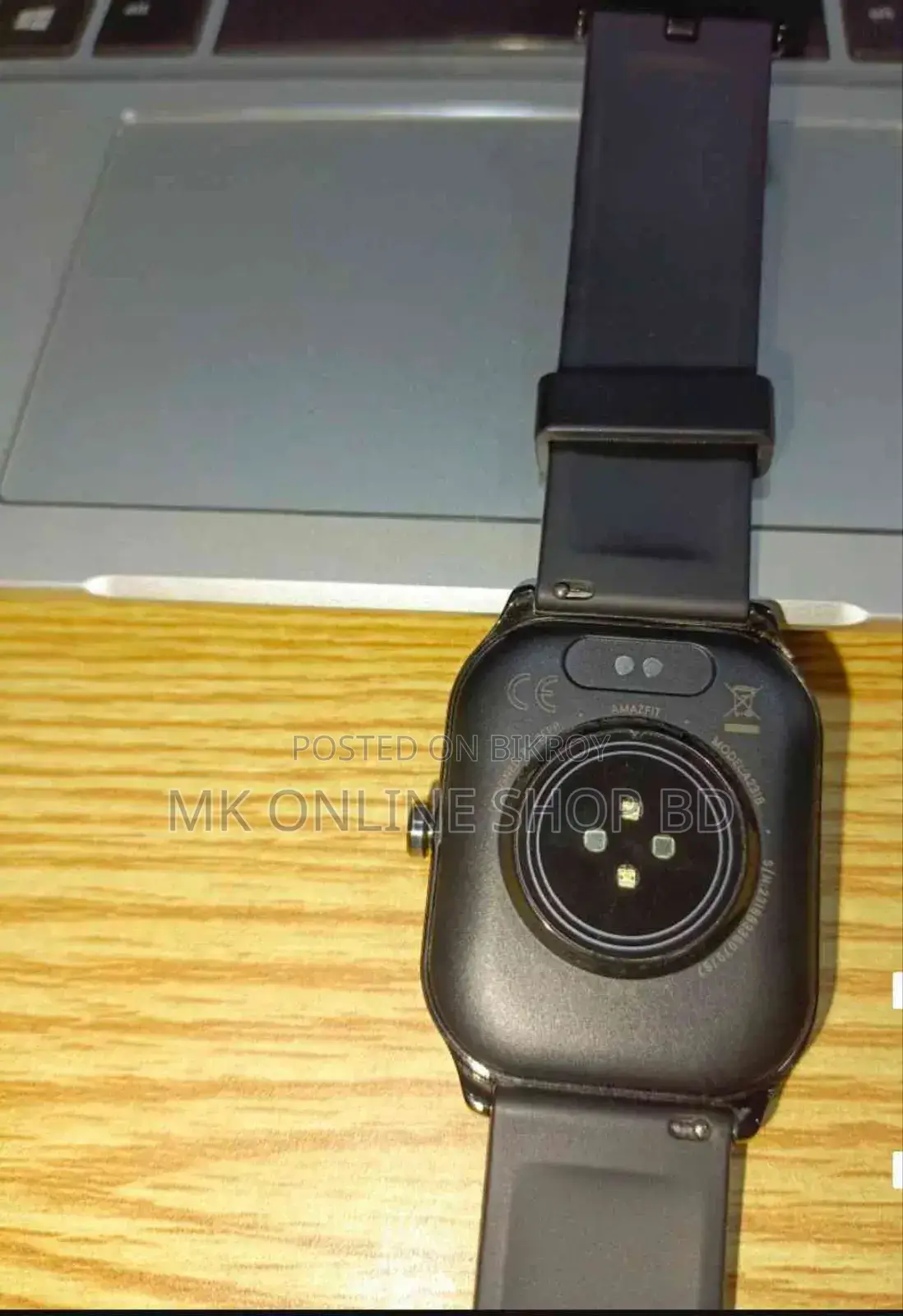 Amazfit Pop 3s Smartwatch