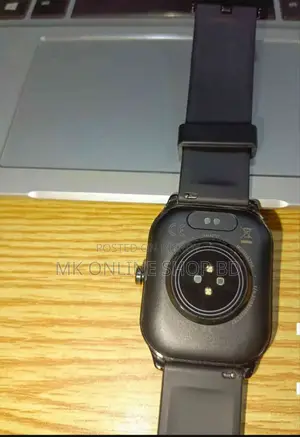 Amazfit Pop 3s Smartwatch