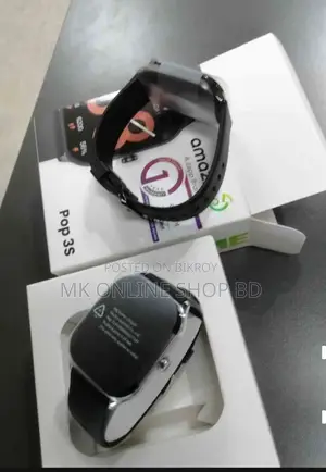 Amazfit Pop 3s Smartwatch