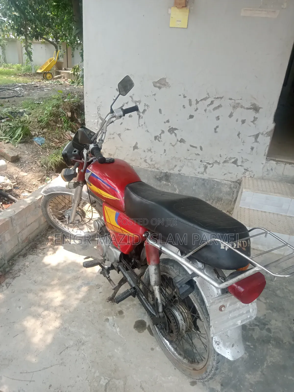 CAD 2018 Red
