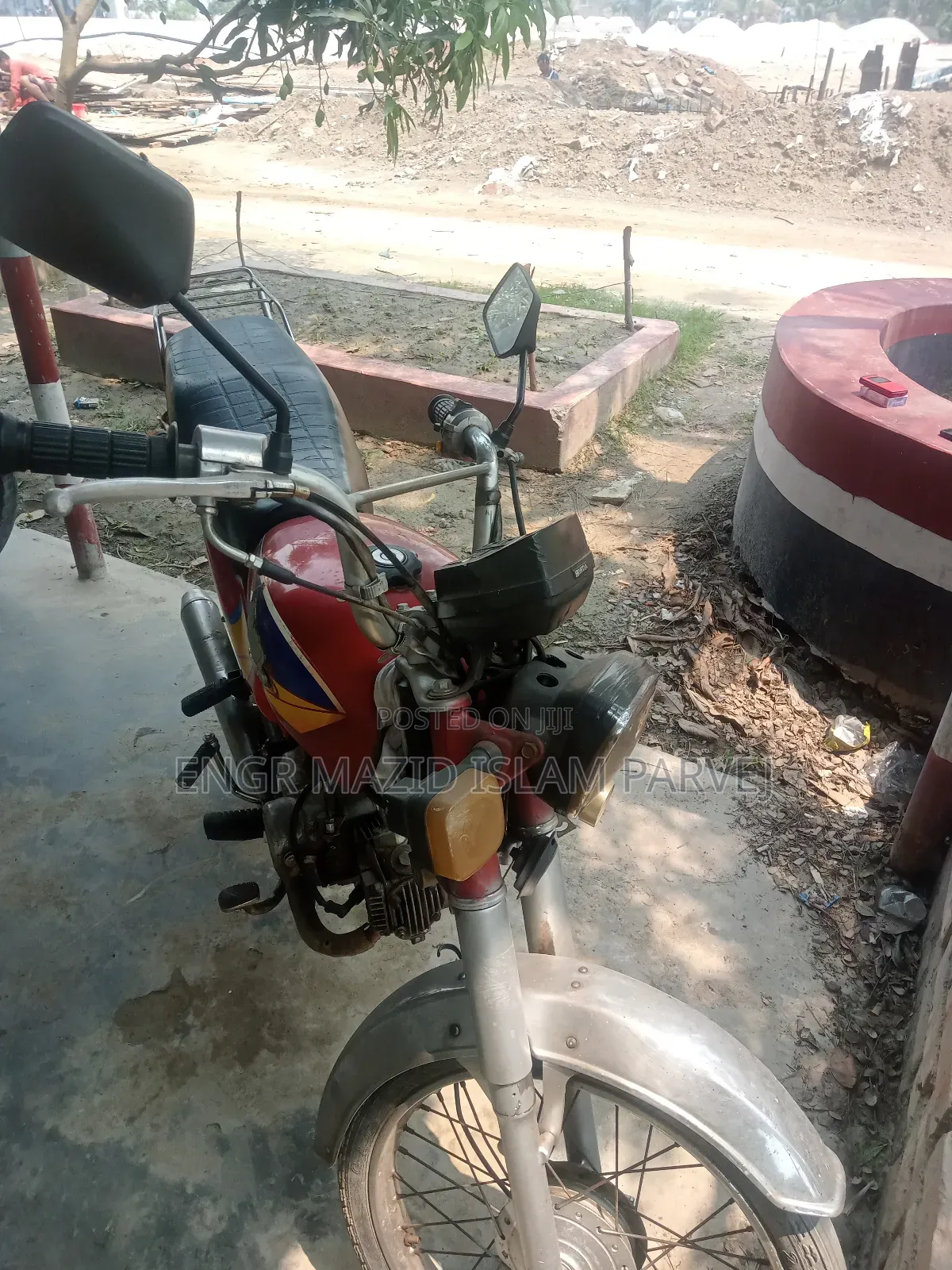 CAD 2018 Red
