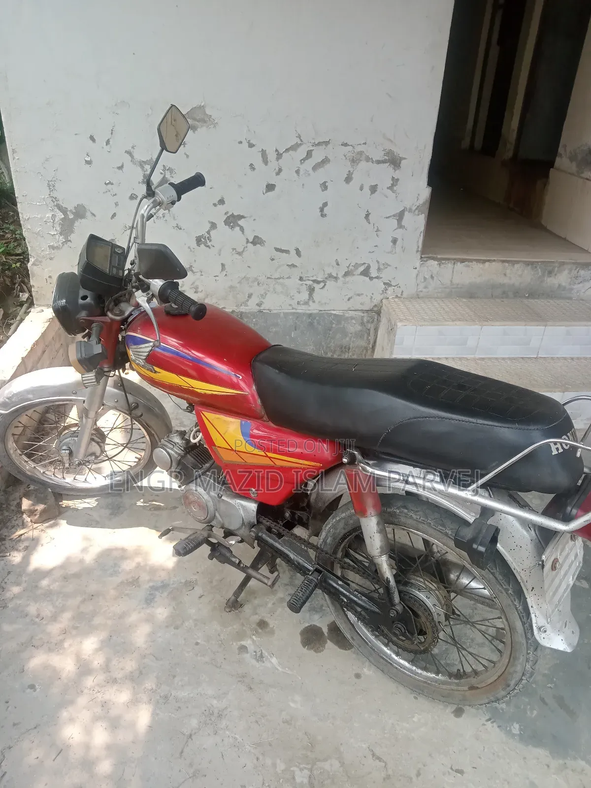 CAD 2018 Red