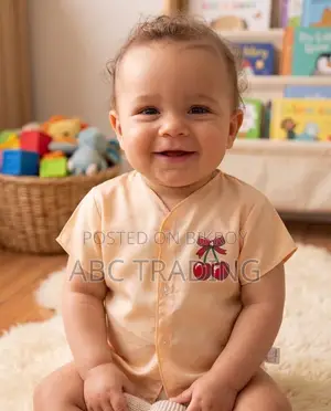 Baby Nima Printed