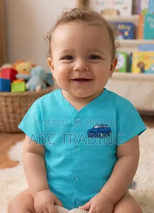 Baby Nima Printed