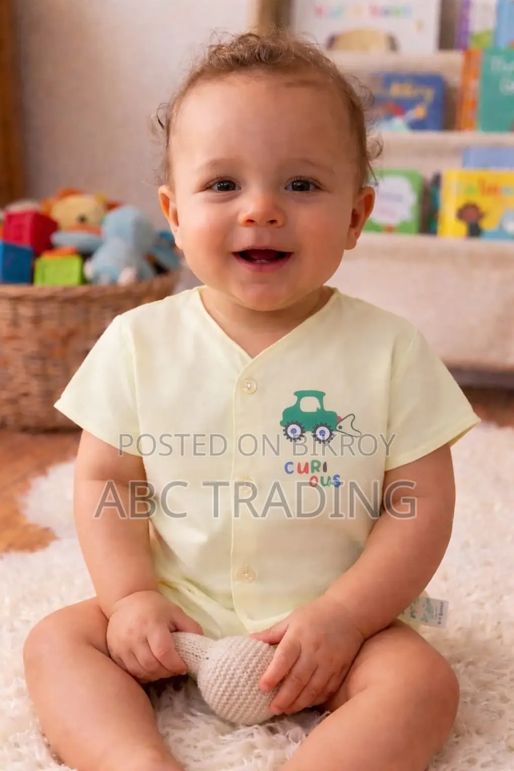 Baby Nima Printed