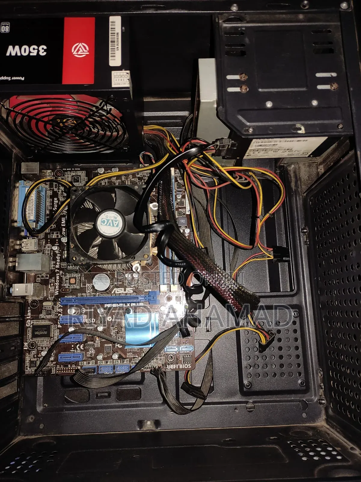 Desktop Computer Asus 8GB Intel Core I5 SSD 128GB
