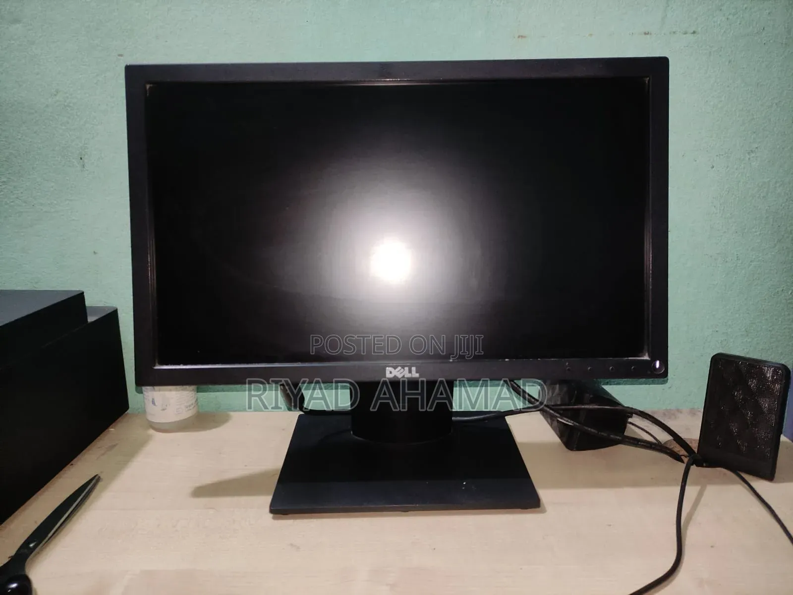 Desktop Computer Asus 8GB Intel Core I5 SSD 128GB
