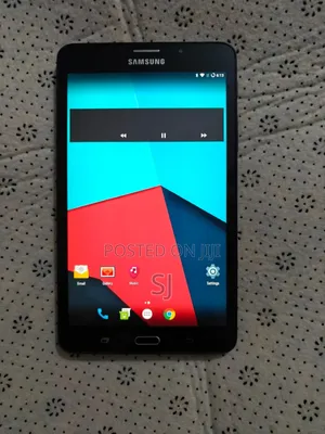 Samsung Galaxy Tab a 7.0 8 GB Black