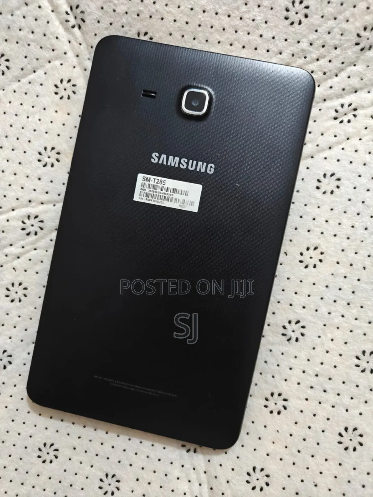 Samsung Galaxy Tab a 7.0 8 GB Black