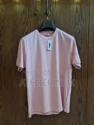 T Shirt / Solid Color