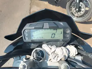 Yamaha FZ 2021 Black
