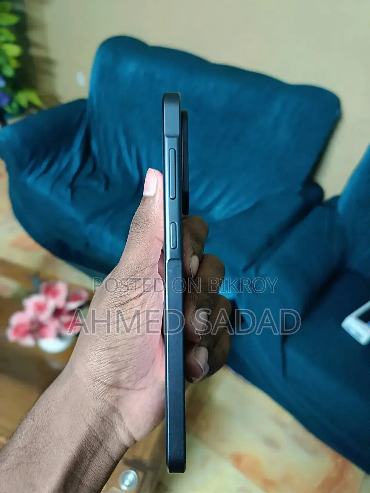নতুন Samsung Galaxy A36 128 GB ব্ল্যাক