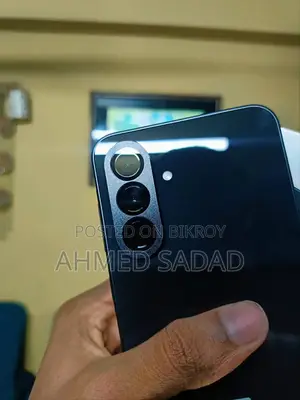 নতুন Samsung Galaxy A36 128 GB ব্ল্যাক