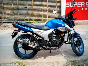 Yamaha 2012 Blue