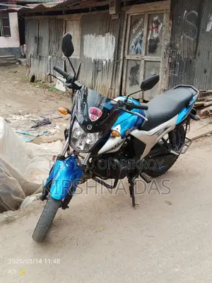 Yamaha 2012 Blue