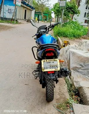 Yamaha 2012 Blue