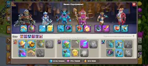 CoC Game ID