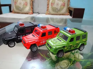 Kids Toy Vehicles