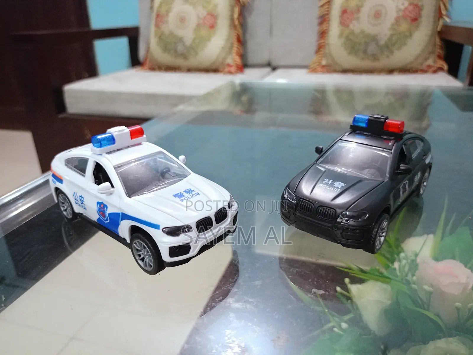 Kids Toy Vehicles