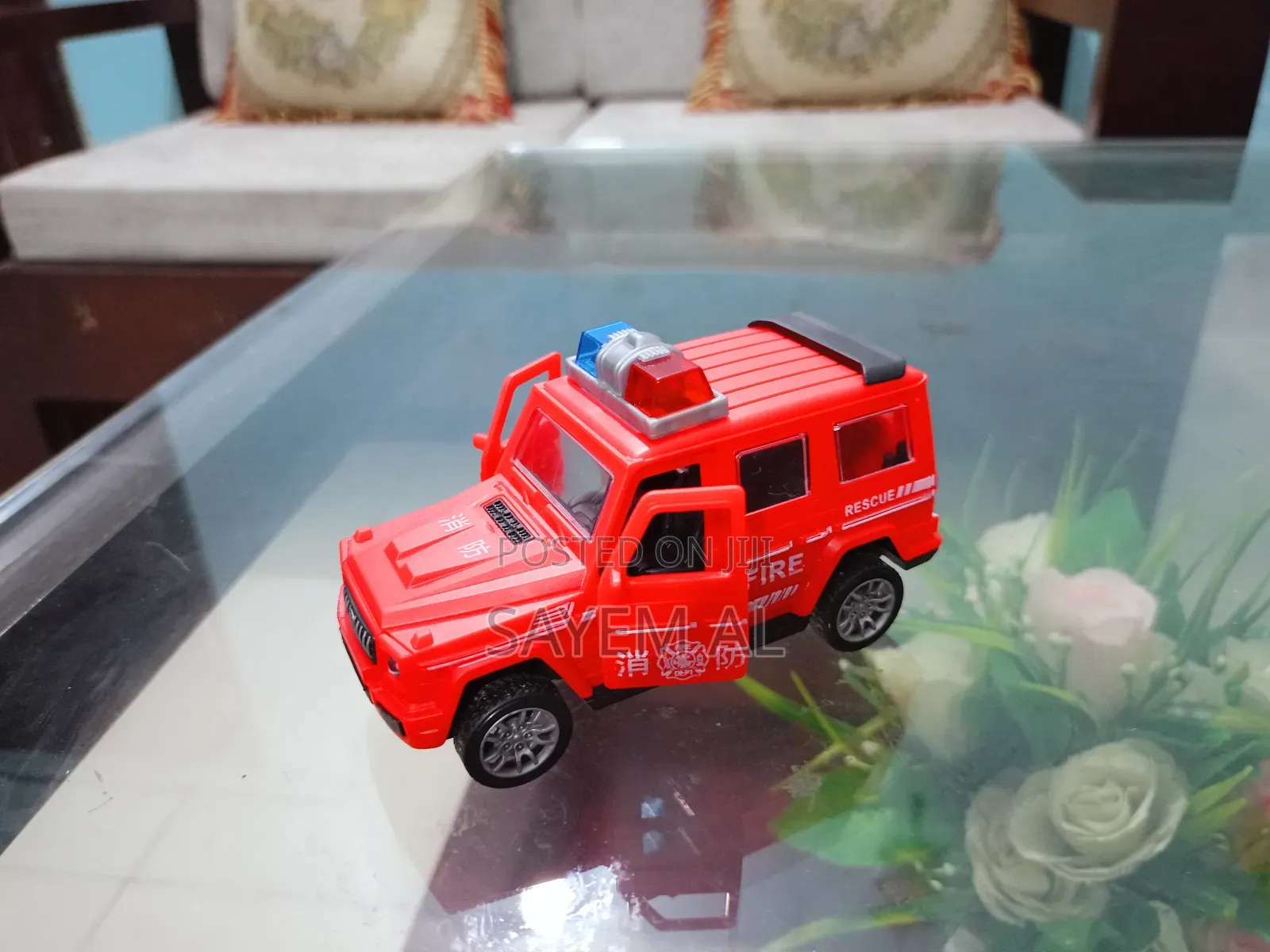 Kids Toy Vehicles