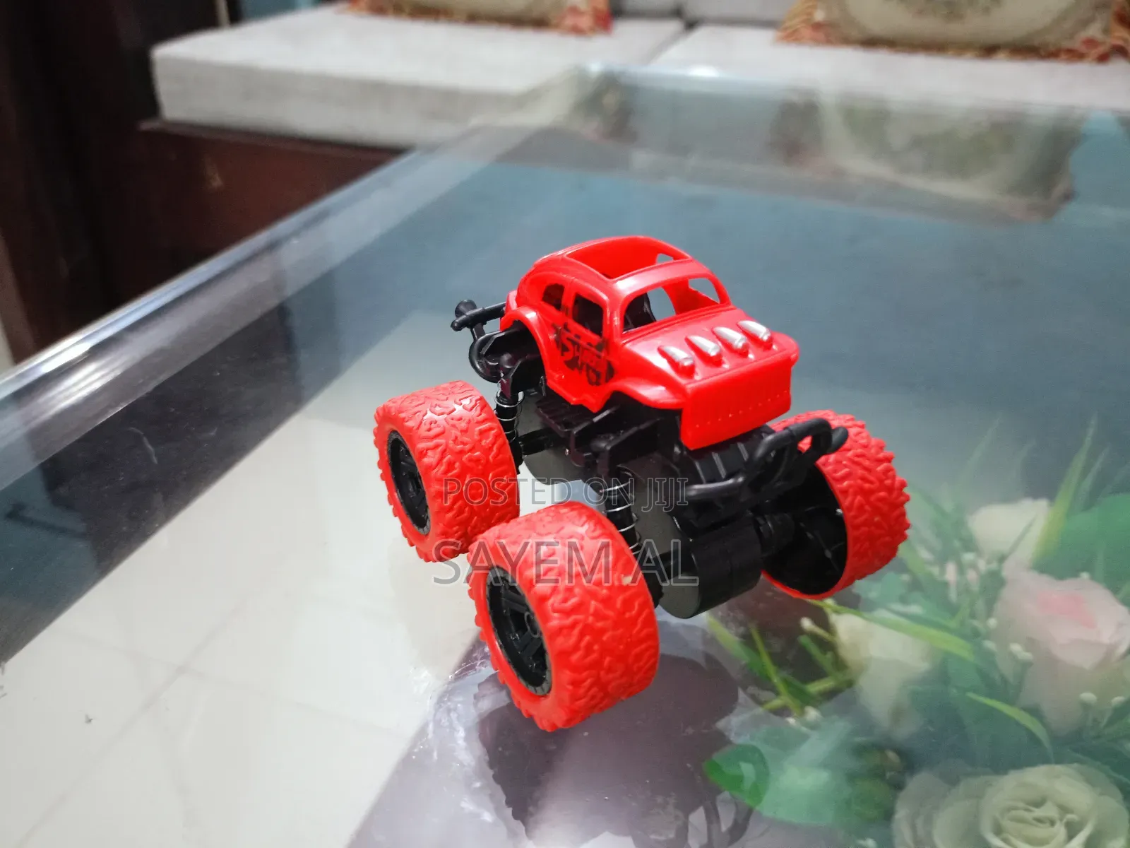 Kids Toy Vehicles