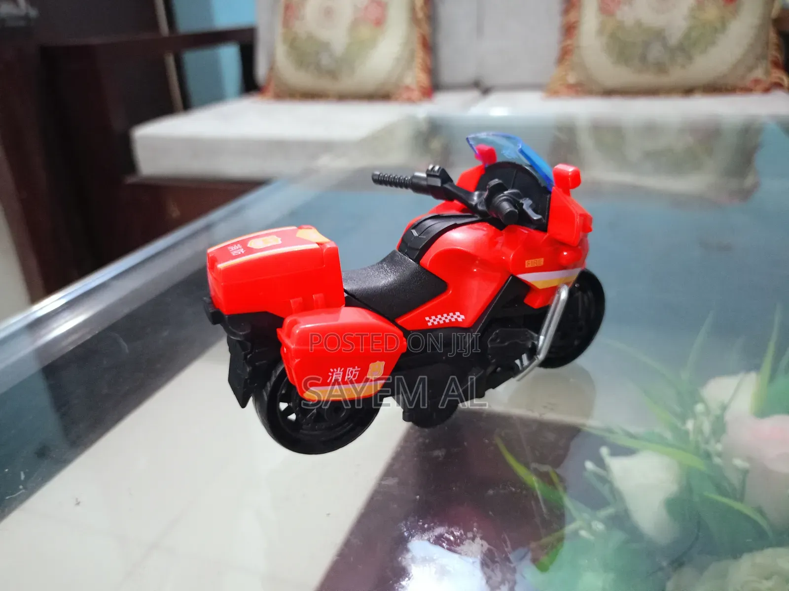 Kids Toy Vehicles