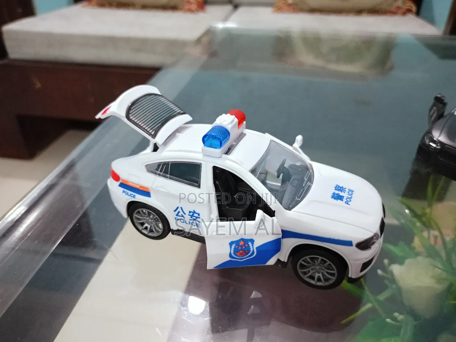 Kids Toy Vehicles