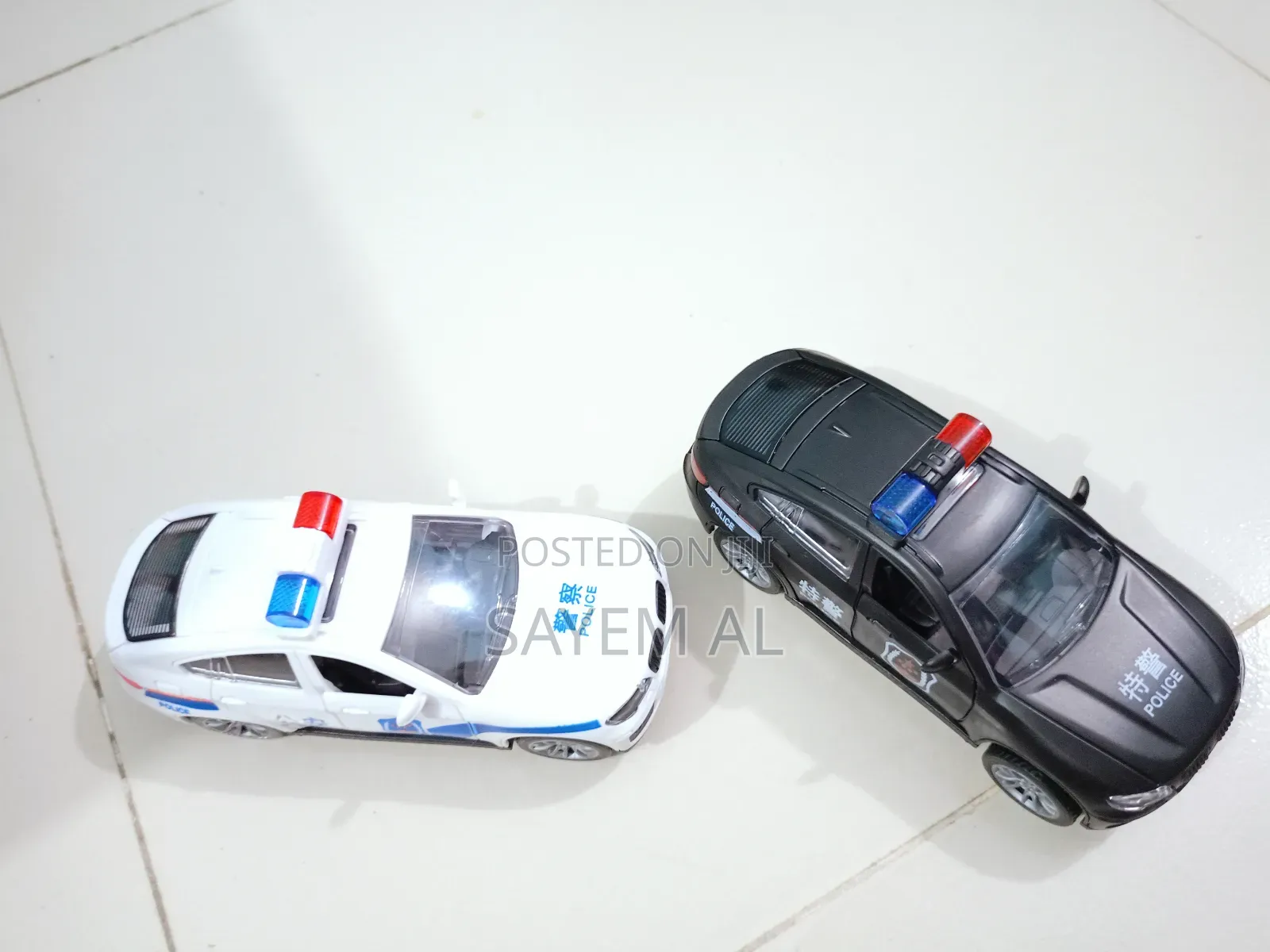 Kids Toy Vehicles