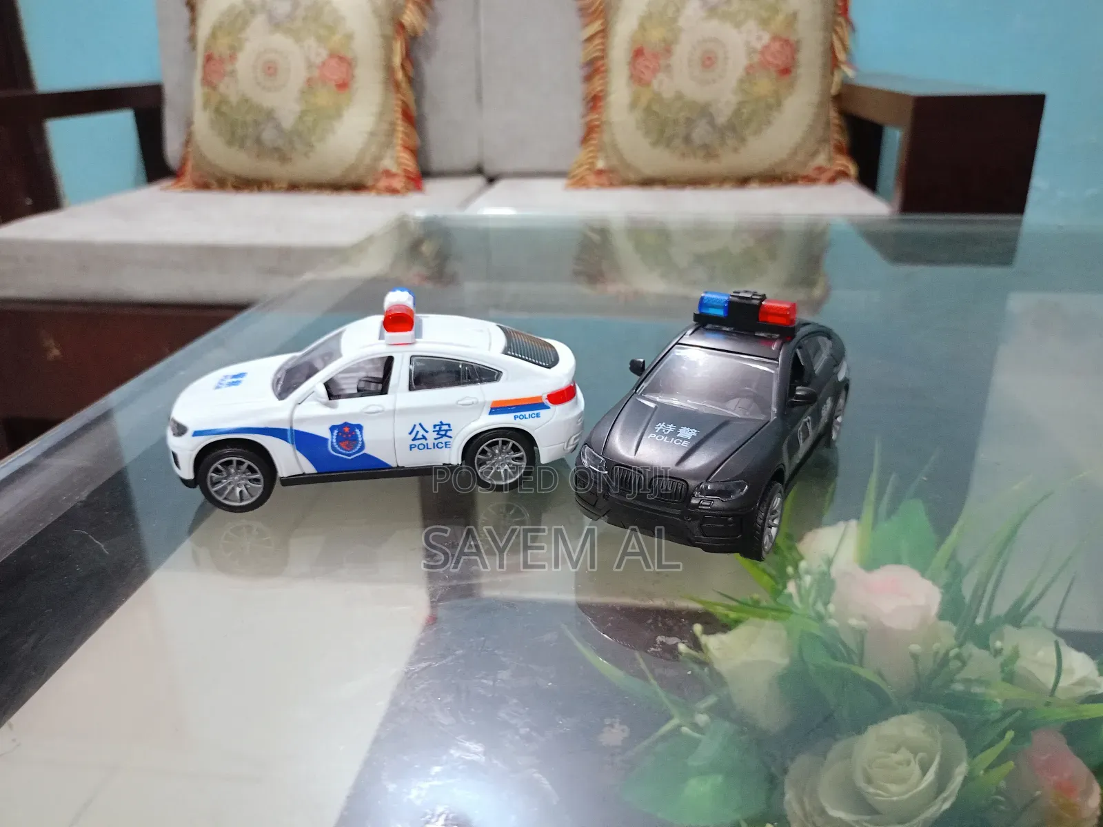 Kids Toy Vehicles