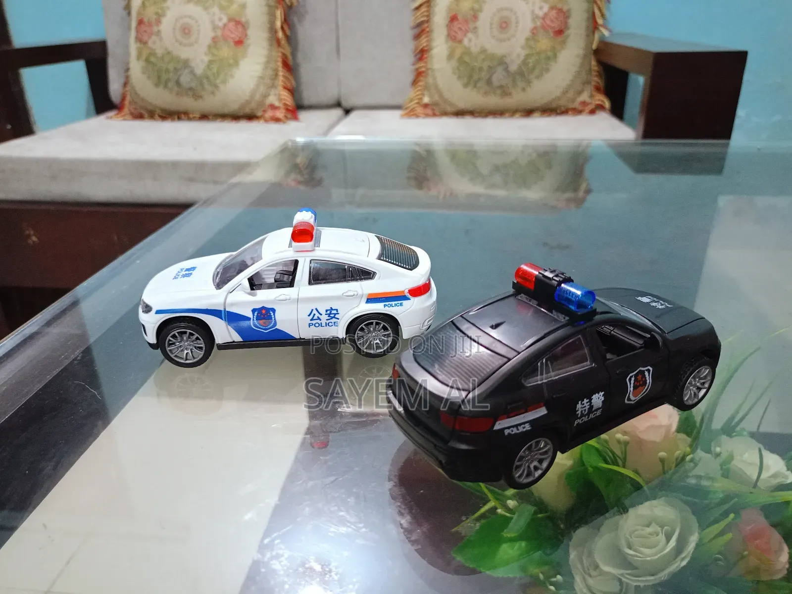 Kids Toy Vehicles