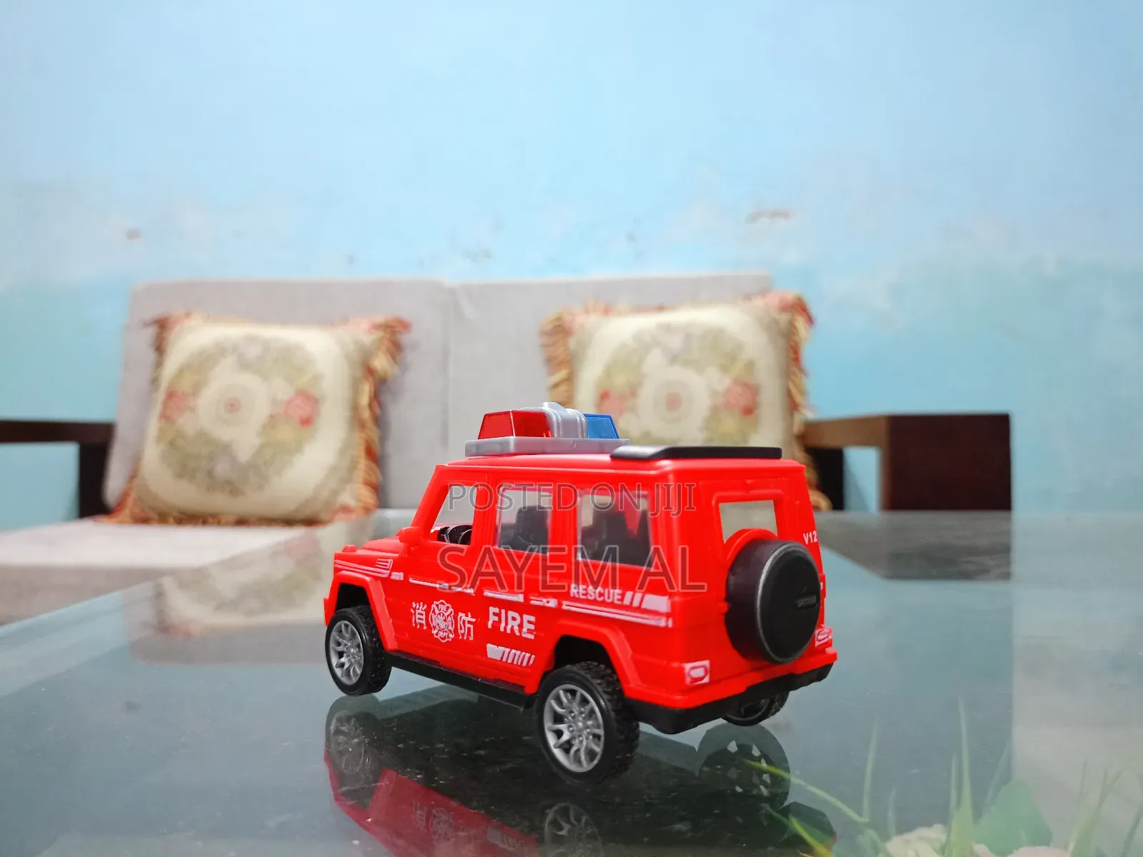 Kids Toy Vehicles