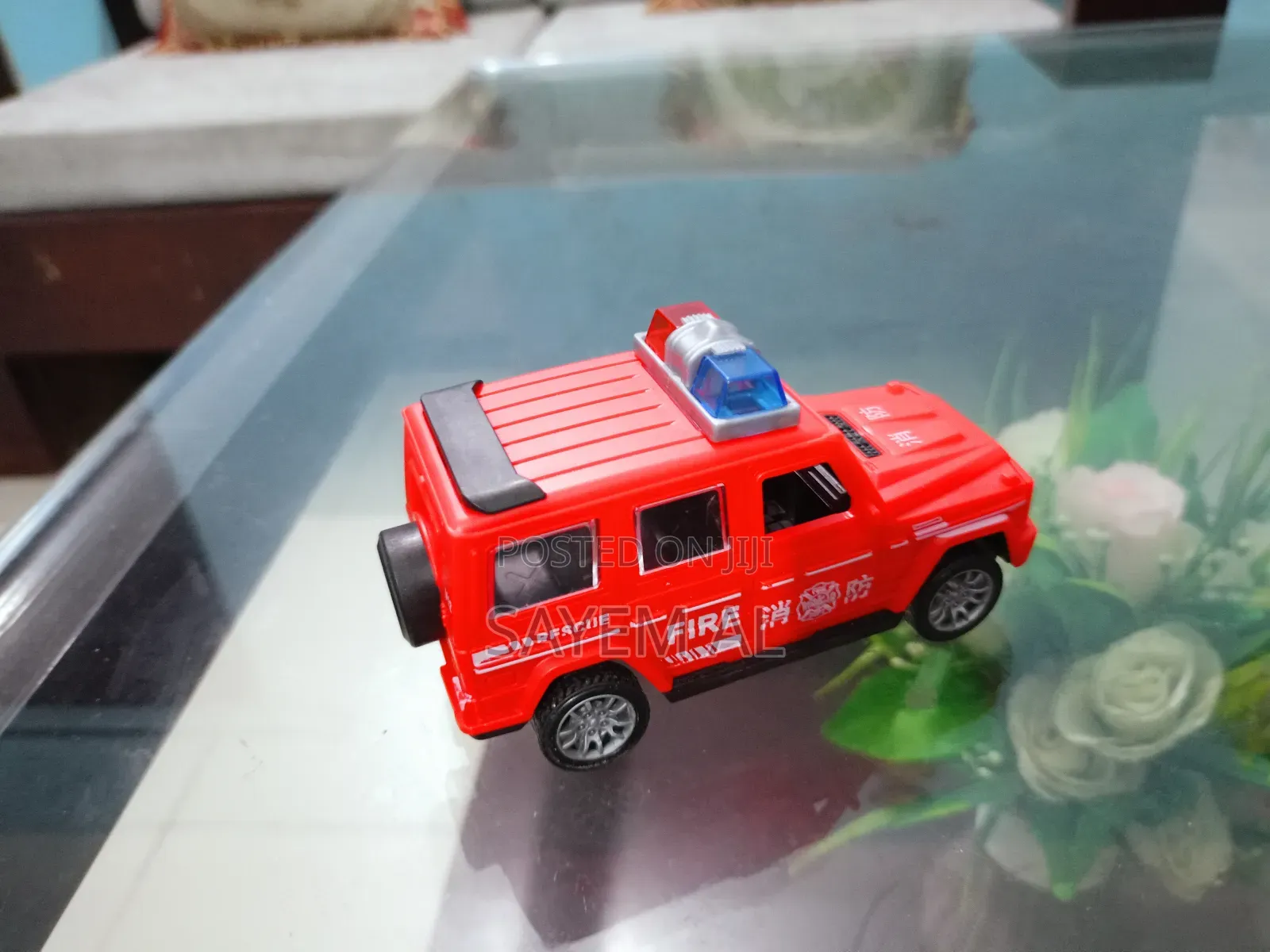 Kids Toy Vehicles
