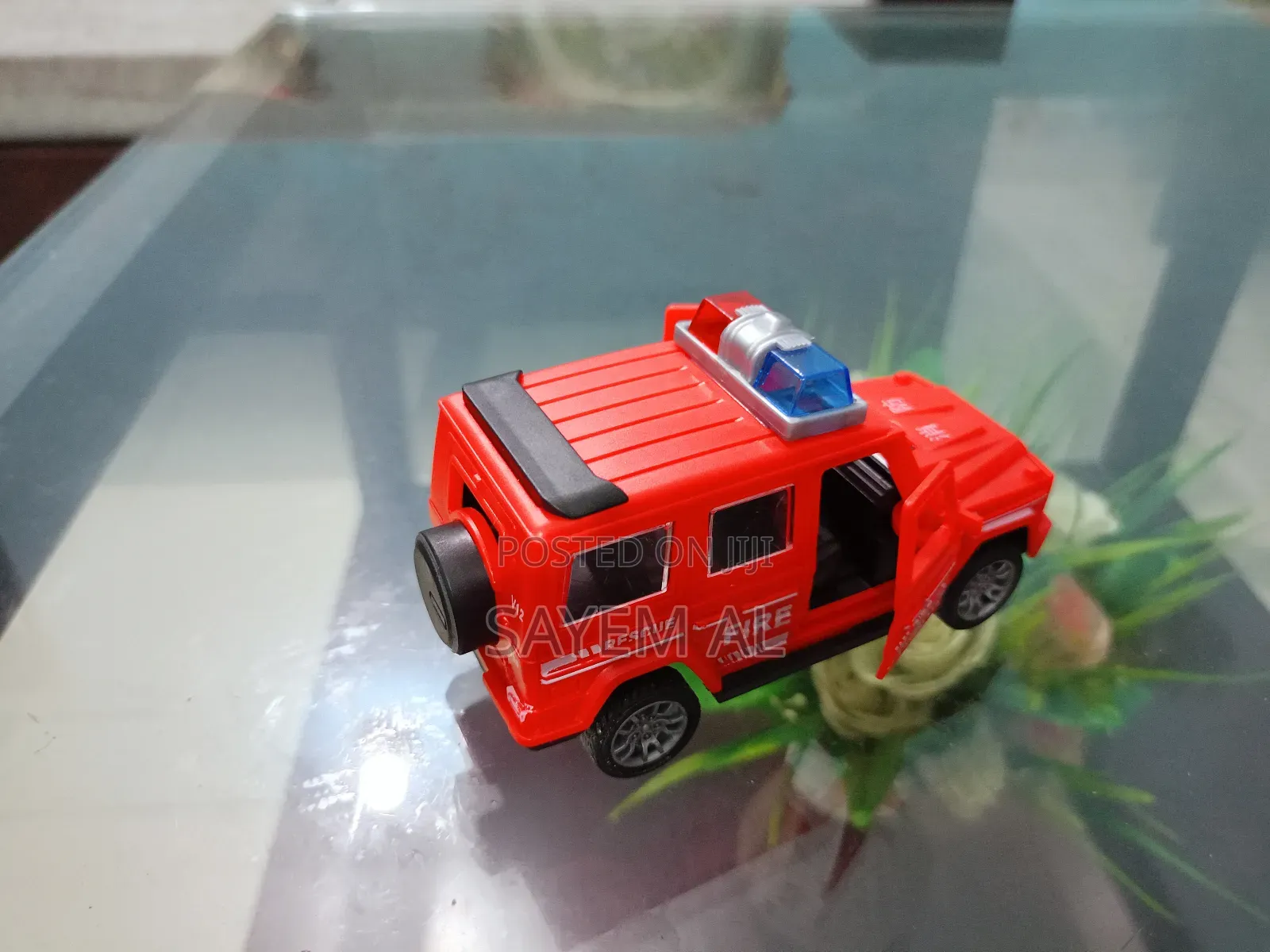Kids Toy Vehicles