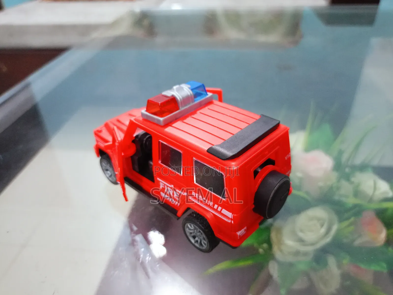 Kids Toy Vehicles